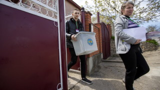 Опозиционната молдовска партия Шор обвини полицията че е фалшифицирала предявените