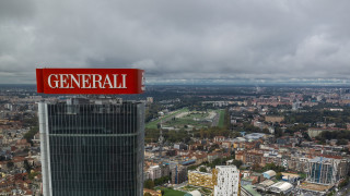 Групата Generali отчете стабилен растеж в основните си бизнес сегменти