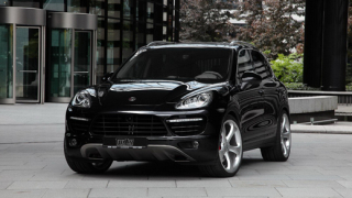 TechArt разкраси новото Porsche Cayenne