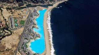 Ето го най-големия басейн в света (ВИДЕО)