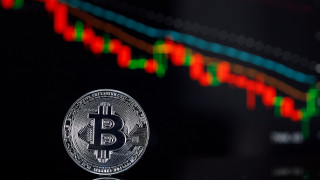 Bitcoin удари ново дъно - под $3500