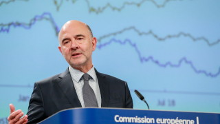 Европейската комисия ЕК обяви че икономическият ръст на Италия през
