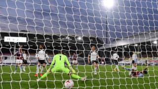 Спасилият се от изпадане в последния мач от миналия сезон