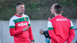 УЕФА определи съдийската бригада която ще ръководи евроквалификацията между България