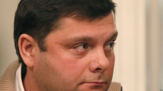 Руският бизнесмен Пьотр Офицеров съратник на опозиционера Алексей Навални е