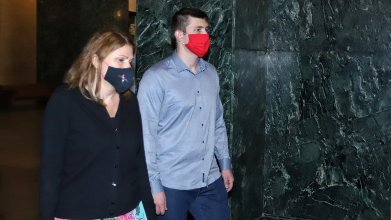 Съдът отказа да пусне Кристиан Николов под парична гаранция