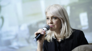 Изпълнителният директор на Националния дворец на културата НДК Андриана Петкова