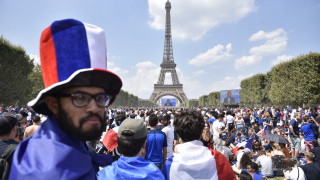 Франция спечели за втори път в историята световната титла по