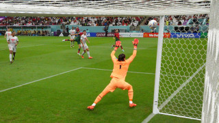 Вратарят на Борусия Мьонхенгладбах Ян Зомер може да се присъедини