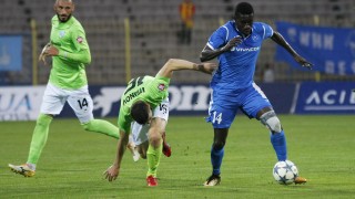 Трансферът на Хали Тиам в Левски бе официално потвърден от