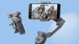 DJI Osmo Moblie 3 - най-атрактивният стабилизатор за смартфони става още по-приятен