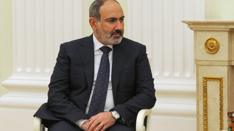 Президентът на Армения Армен Саркисян прие техническата оставка на правителството,