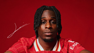 Шампионът на Англия Ливърпул официално обяви първото си ново