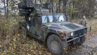 Украйна предприема радикална трансформация на своята противовъздушна отбрана създавайки антидронов