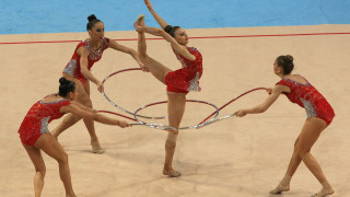 Рекорден брой ансамбли и гимнастички от 31 държави ще участват