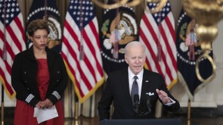 Президентът на САЩ Джо Байдън каза във вторник че трябва