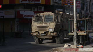 Палестинската власт се стреми да докаже авторитета си в Дженин