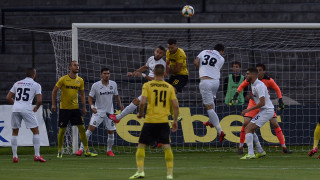 Дисциплинарната комисия към БФС наложи глоба в размер на 3000