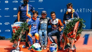 Никола Цолов България Кампос Рейсинг спечели четвърта поредна победа в