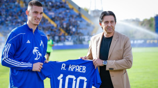 Ясно е защо Краев не игра срещу Черно море
