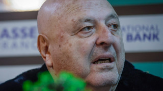 Венци Стефанов за декларацията на ЦСКА: И аз нямам кой знае колко добро мнение за този съдия