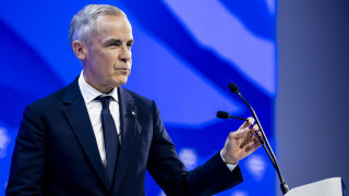 Марк Карни: Международният ред, основан на правила, е фикция, която вече не работи