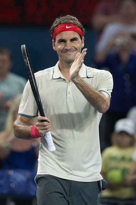 Федерер и Хюит ще спорят за трофея в Бризбейн