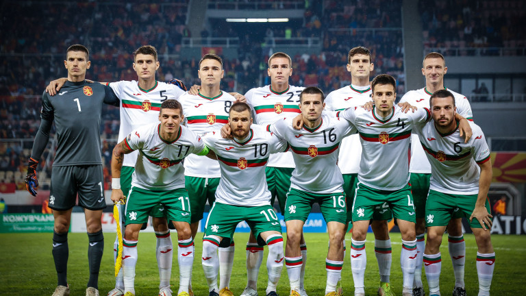 България уреди приятелски мач срещу Иран. Проверката ще се играе