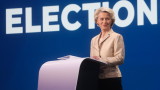 Урсула фон дер Лайен търси съюзници в политическия център за новата Европейска комисия