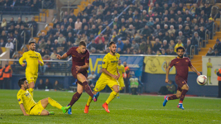 Рома потопи &bdquo;Жълтата подводница"