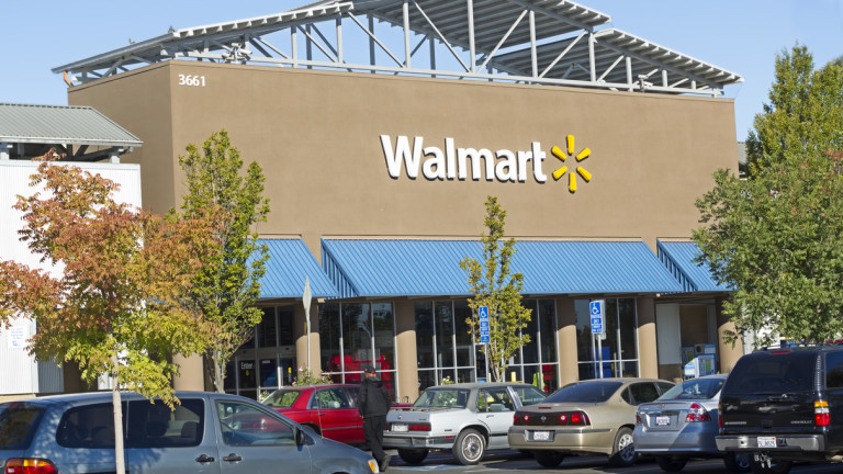 Колко богати щяхте да сте, ако бяхте вложили $1000 в гиганта Walmart през 2009-а?