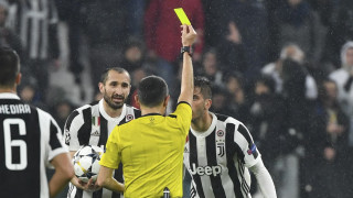 Джорджо Киелини коментира отпадането на Ювентус от Реал Мадрид на