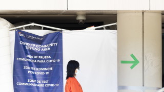 САЩ отчетоха повече от 1000 починали за 24 часа за