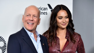 Откакто Брус Уилис бе диагностициран с фронтотемпорална деменция преди вече