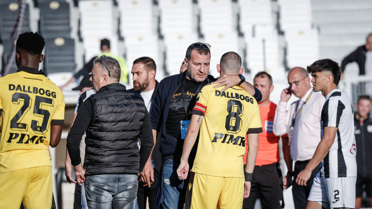 Ботев Пловдив поиска служебна победа и санкции за Локомотив