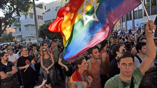 Израел посрещна хиляди гейове и лесбийки