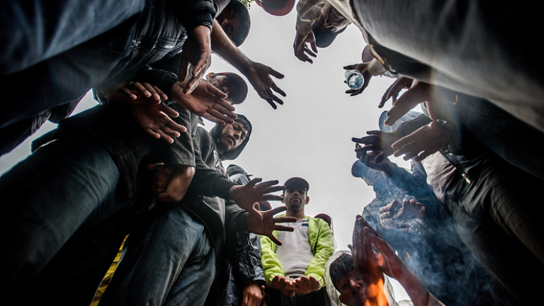 Трафикантите на мигранти в Европа спечелили близо $4 млрд. през 2015 г.