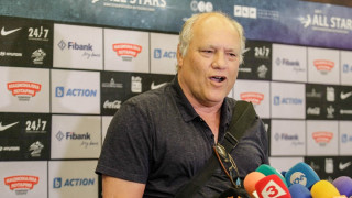 Мартин Йол: Бербатов е може би най-талантливият футболист, с когото съм работил