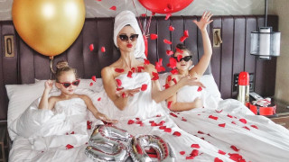 Хубавото нещо на Instagram е че попадаме на всякакви различни