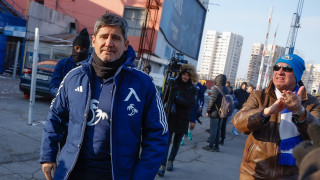 Старши треньорът на Левски Николай Костов даде много добра оценка