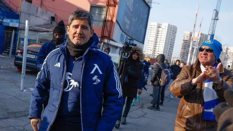 Старши треньорът на Левски Николай Костов, даде много добра оценка