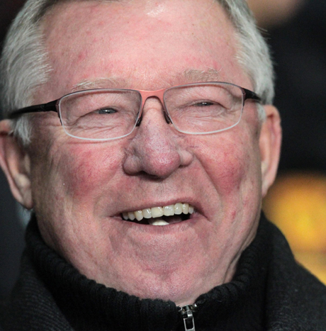 Фъргюсън хвали Кагава след хеттрика