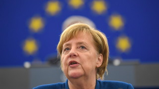 Меркел призова ЕС да създаде „истинска европейска армия”