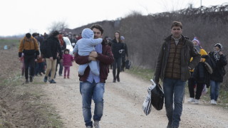 "Амнести" скочи: Солидарността към мигранти и бежанци в Европа се криминализира