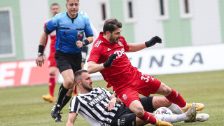 ФК ЦСКА 1948 получи сериозно рамо от Острова Петима привърженици