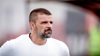 Бившият капитан на ЦСКА Валентин Илиев e оптимист за представянето на сина