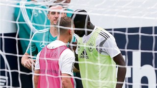 Кимих: Тръпнем в очакване на старта си в Русия