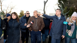 Работа и стабилност С тези думи премиерът Бойко Борисов определи