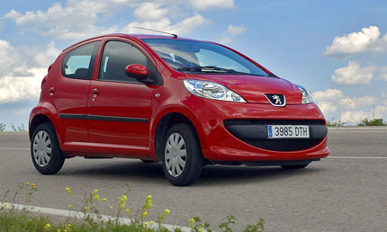 PSA Peugeot Citroеn с ново споразумение  