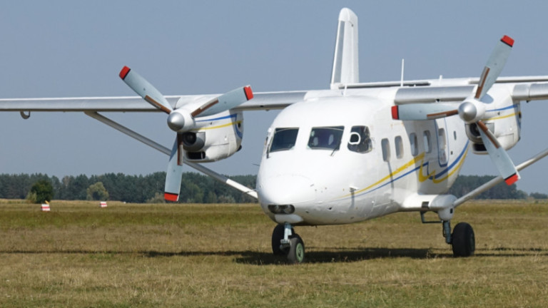 Изчезналият над Сибир пътнически самолет е намерен, пътниците са невредими